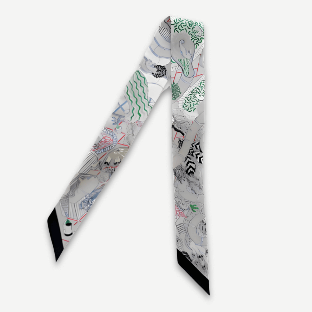 Silk Scarf