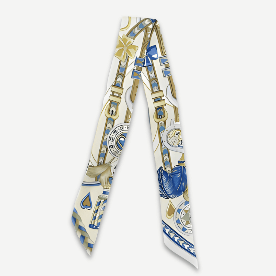 Silk Scarf