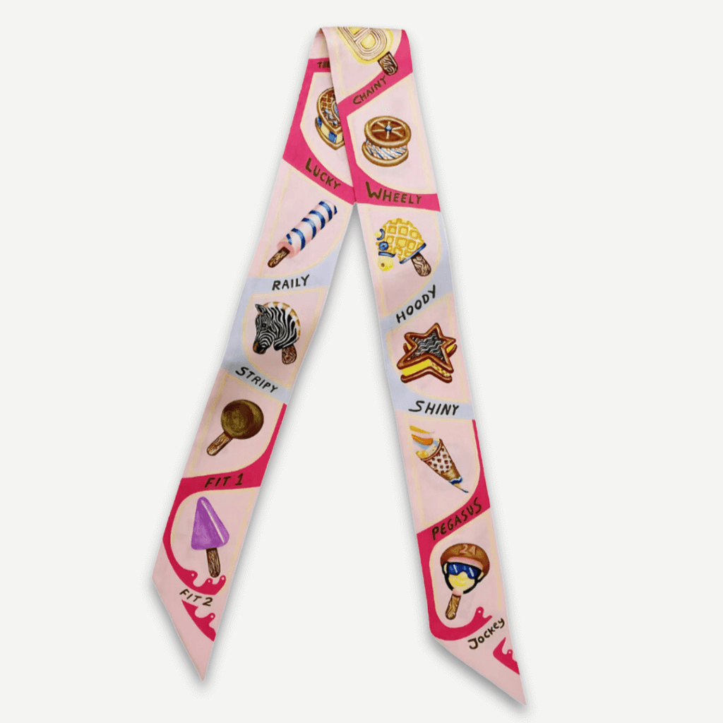 Silk Scarf